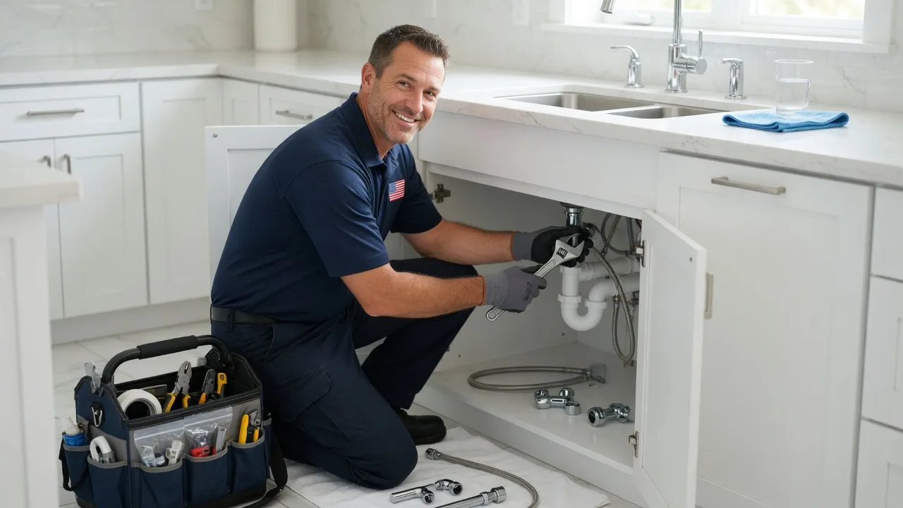 Emergency Plumber in Lockesburg, AR near me